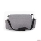 SARA Pelenkázótáska - Grey Black