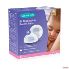 Lansinoh éjszakai és nappali eldobható melltartóbetét /24db/