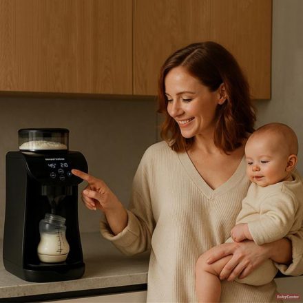 Canpol babies Automata tápszerkészítő gép
