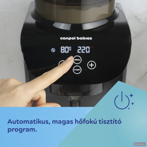 Canpol babies Automata tápszerkészítő gép