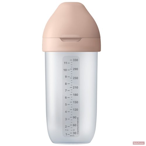 LOVI MAMMAFEEL cumisüveg 330ml (6hó+)