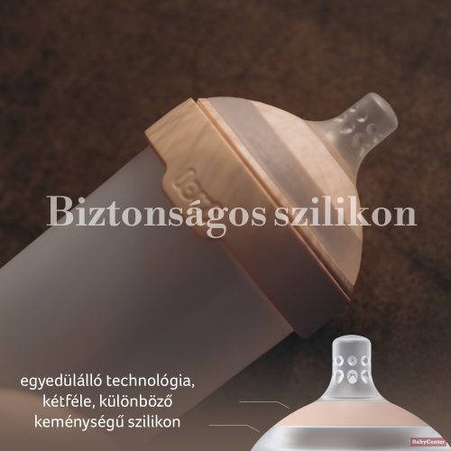 LOVI MAMMAFEEL cumisüveg 330ml (6hó+)
