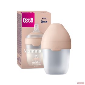 LOVI MAMMAFEEL cumisüveg 150ml (0hó+)