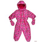 Baba kapucnis átalakítható overál kesztyűvel Disney Minnie - több méretben