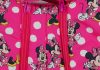 Baba kapucnis átalakítható overál kesztyűvel Disney Minnie - több méretben