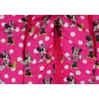 Baba kapucnis átalakítható overál kesztyűvel Disney Minnie - több méretben