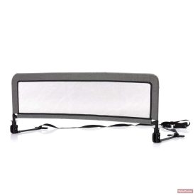   Fillikid leesésgátló boxspring-ágyra is 135x50cm - sötétszürke