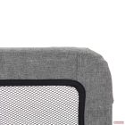 Fillikid leesésgátló boxspring-ágyra is 135x50cm - sötétszürke