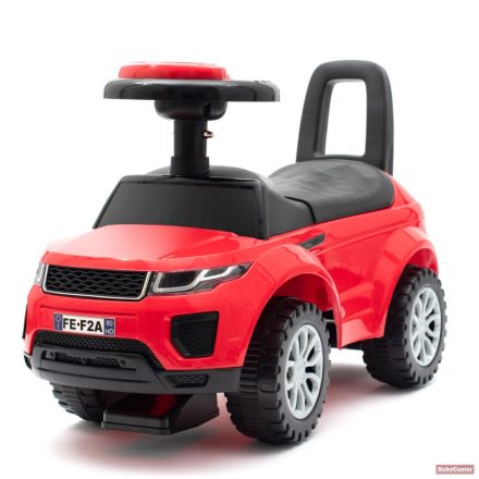 Baby Mix SUV bébitaxi - piros