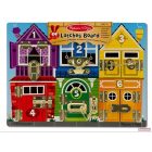 Melissa and Doug záras logikai játék
