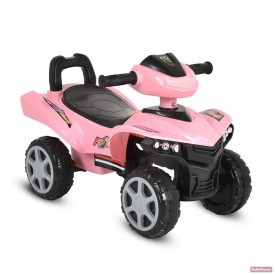 NO FEAR bébitaxi quad - PINK