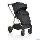 MONI-CANGAROO HYDRA 0-22KG 2IN1 BABAKOCSI - FEKETE