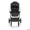 MONI-CANGAROO HYDRA 0-22KG 2IN1 BABAKOCSI - FEKETE