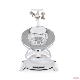   Cangaroo La scala elektromos hinta 360° mozgásérzékelős - mint