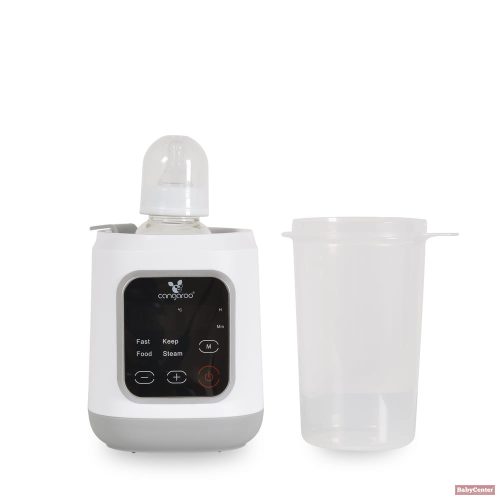 Cangaroo MELLOW 4in1 cumisüveg melegítő, sterilizáló, melegen tartó funkcióval