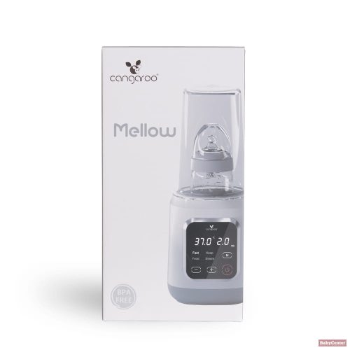 Cangaroo MELLOW 4in1 cumisüveg melegítő, sterilizáló, melegen tartó funkcióval