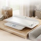Cangaroo NEOSCALE elektronikus babamérleg 2in1 - FEHÉR