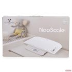 Cangaroo NEOSCALE elektronikus babamérleg 2in1 - FEHÉR