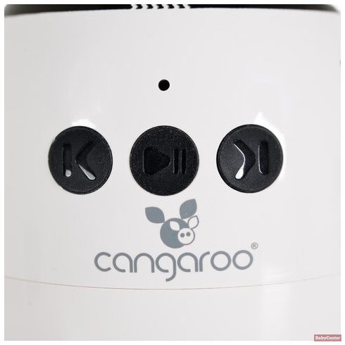 Cangaroo ROCKABYE babakocsi ringató