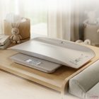 Cangaroo NEOSCALE elektronikus babamérleg 2in1 - szürke