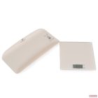Cangaroo NEOSCALE elektronikus babamérleg 2in1 - szürke