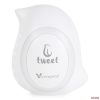 Cangaroo TWEET babakocsi-ringató fehér zaj,fény,nyugtató hangok,bluetooth – fehér, madárka alakú
