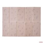 PlayTo habszivacs játszószőnyeg 200x150 cm - éjszakai égbolt