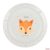 Canpol babies Műanyag tányér CUTE ANIMALS róka