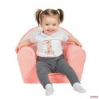 New Baby Gyermek fotel - maci szürke