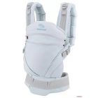 Manduca XT biopamut csatos prémium babahordozó - Monochrome Arctic