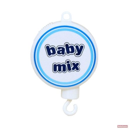 Baby Mix zenélő egység felhúzható