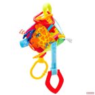 Baby Mix Interaktív játék kocka ZOO