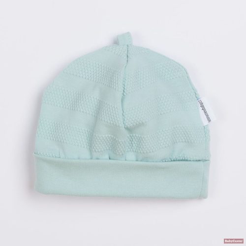 New Baby  "I AM" 4-részes baba együttes újszülötteknek - kék