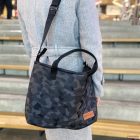 BAG Pelenkázó táska - Marble Black