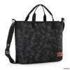 BAG Pelenkázó táska - Marble Black
