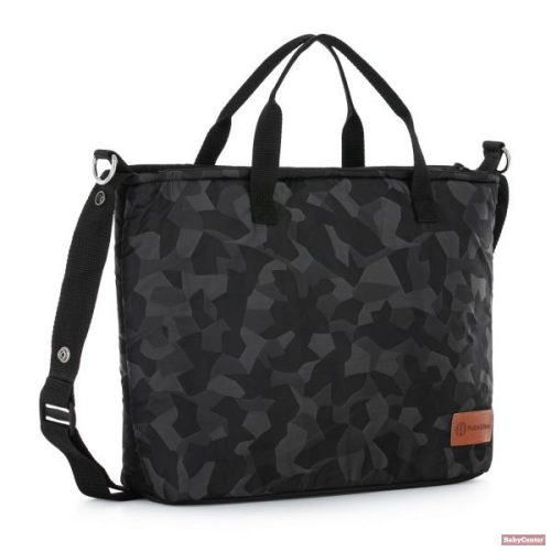 BAG Pelenkázó táska - Marble Black