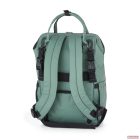 PETITE&MARS Pelenkázó táska hátizsák babakocsihoz Jack - Misty Green