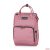 PETITE&MARS Pelenkázó táska hátizsák babakocsihoz Jack - Dusty Rose