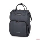 PETITE&MARS Pelenkázó táska hátizsák babakocsihoz Jack - Ultimate Grey