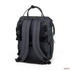 PETITE&MARS Pelenkázó táska hátizsák babakocsihoz Jack - Ultimate Grey