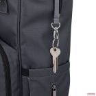 PETITE&MARS Pelenkázó táska hátizsák babakocsihoz Jack - Ultimate Grey