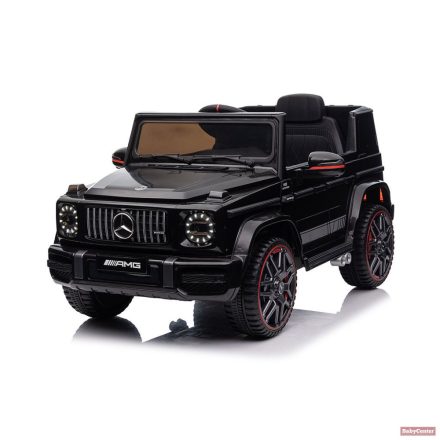 Elektromos autó Mercedes - G63 AMG - fekete