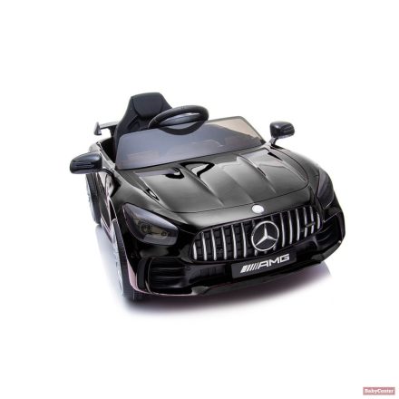 Elektromos autó Mercedes - Benz GTR-S AMG - fekete