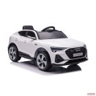 Elektromos autó AUDI Q4 e-tron sportback - fehér