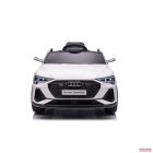 Elektromos autó AUDI Q4 e-tron sportback - fehér