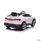 Elektromos autó AUDI Q4 e-tron sportback - fehér