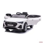 Elektromos autó AUDI Q4 e-tron sportback - fehér