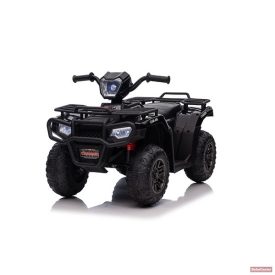 Elektromos autó Quad - fekete