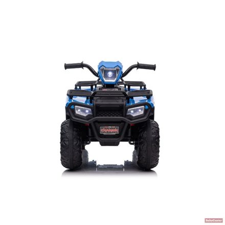 Elektromos autó Quad - kék