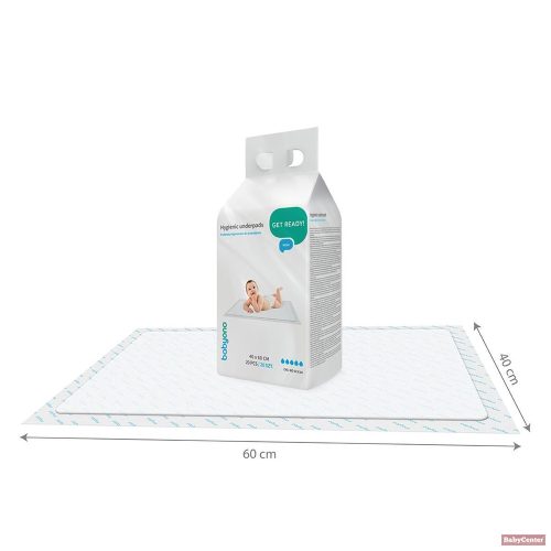 BabyOno pelenkázó alátét - 22db 40x60cm